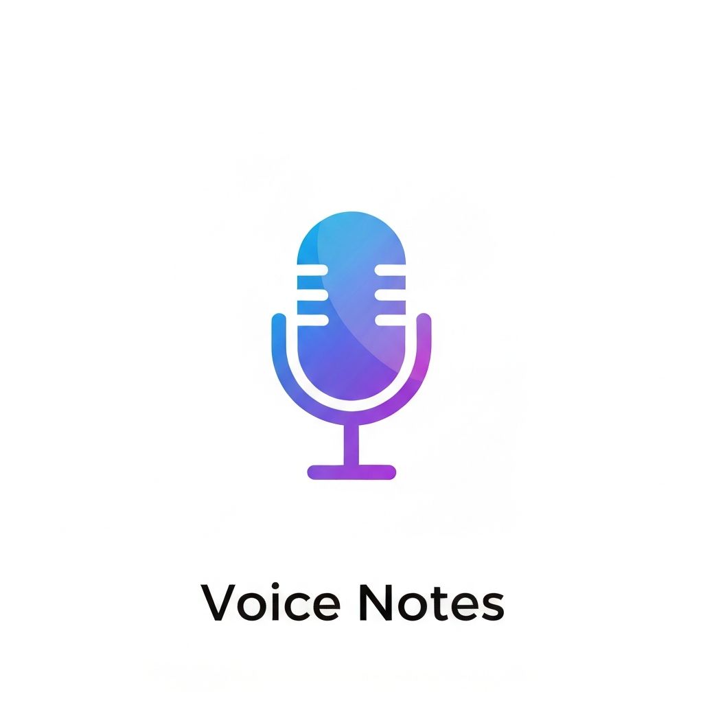 Voice Notes